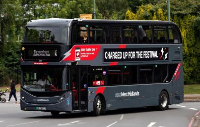 The Role of Sustainability in Modern Bus Companies and How Meridian Personnel Supports Your Green Initiatives