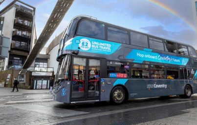 How Meridian Personnel Ensures the Highest Standards in Bus Driver Recruitment